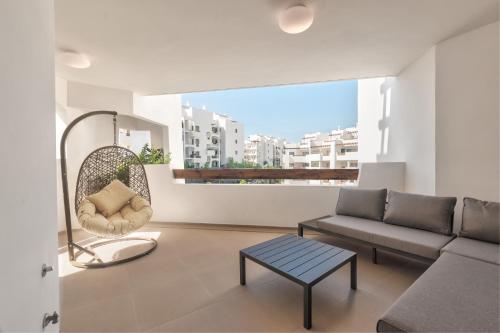 Jardines - Tabor 2 1 POOL VIEW 2B