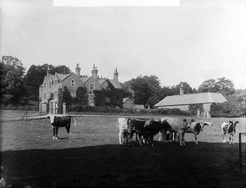 Hosté ubytování The Stables at Eriviat Hall