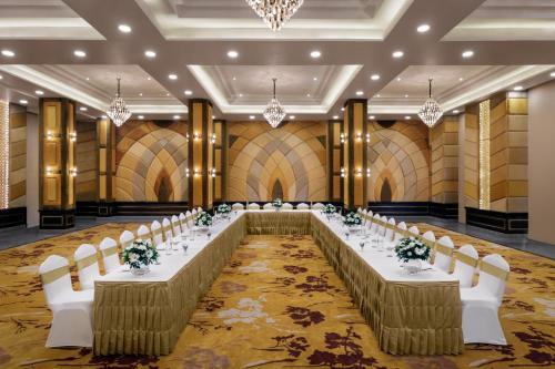 Foto sihtkohas Udaipur asuva majutusasutuse juSTa Ssatva Resort, Udaipur galeriist