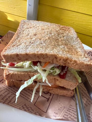 Mad i feriehuset eller i nærheden