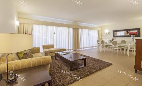 Villa Gardenia - sea view, wifi, games room