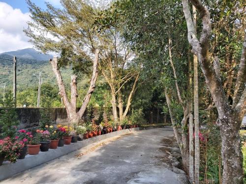 Gallery image of 藍山碧海莊園 in Guanshan