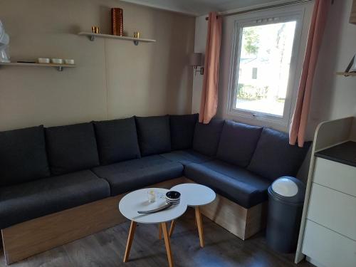 Imagen de la galería de mobile home 477 Bois Dormant camping 4*, en Saint-Jean-de-Monts