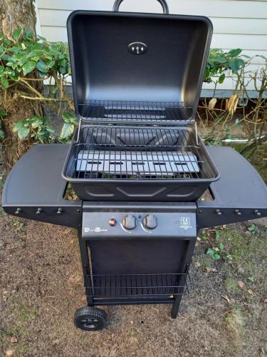 Imagen de la galería de mobile home 477 Bois Dormant camping 4*, en Saint-Jean-de-Monts