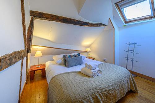 Photo de la galerie de l'établissement Le Saint Salomon - Appartement Duplex, à Vannes