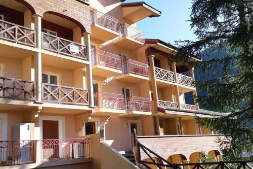 La Foux d'Allos, coquet studio au pied des pistes