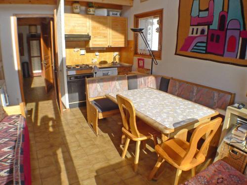 Appartement ensoleillé avec balcon, animaux admis, proche du centre de Samoëns - FR-1-629-24