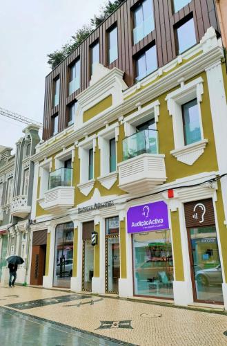 188 Avenue, Aveiro Centro