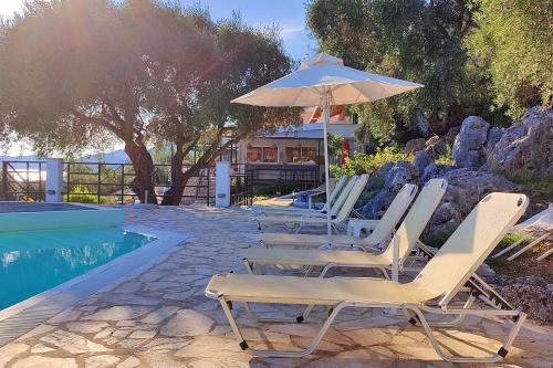 Gambar di galeri bagi Nissaki Sea View 204 by Sealand Villas di Nisakion