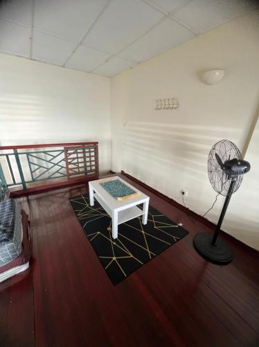 Χώρος καθιστικού στο PD SEAVIEW VIP Staycation w WiFi