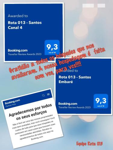 Rota 013 - Santos Canal 4 – Photos 2
