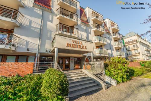 Baltic Apartments - Villa Mistral