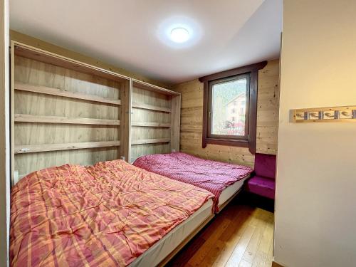 Chamonix centre, 64m², 6 pers., 2 chambres, parking