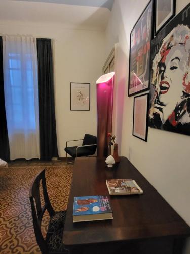 ALFIERI Guest Houseにあるシーティングエリア