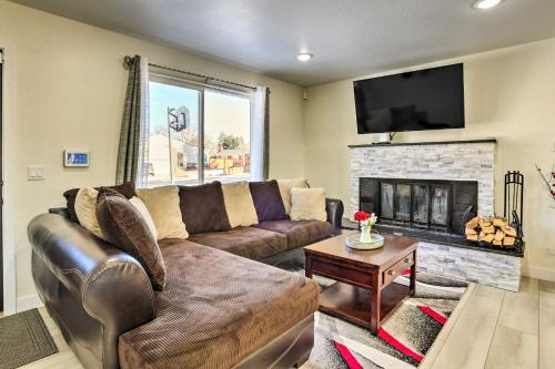 Aurora Vacation Rental Home about 18 Mi to Dtwn
