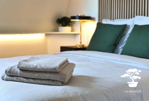 Galeriebild der Unterkunft Suite dernier étage Saint-Maur in La Madeleine