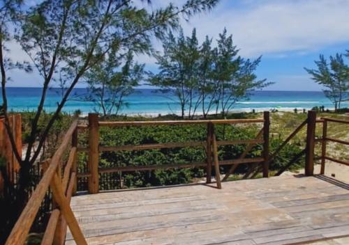 Casa de Praia - Arraial do Cabo - Aloha Pe na Areia, Arraial do Cabo