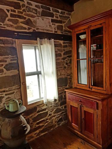 Gallery image of Chios Houses, beautiful restored traditional stone houses with an astonishing seaview in Volissos
