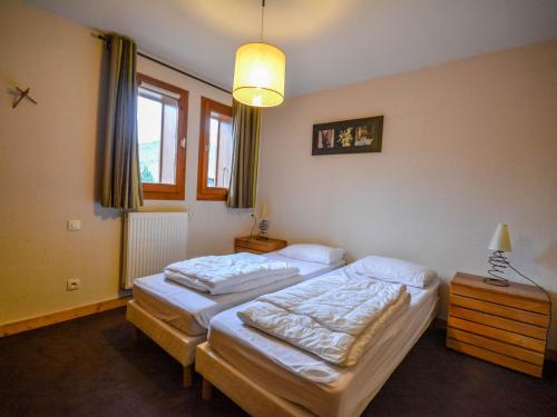 Appartement Morzine 64m² - Proche remontées mécaniques, WiFi, Sauna, Parking, 6 Pers.