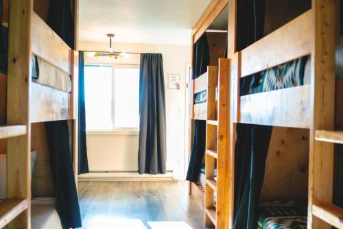 Gambar di galeri bagi Jackalope Motor Lodge di Pinedale