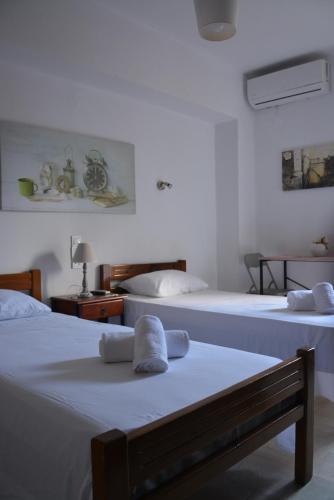 Poseidon Studios Chania Center