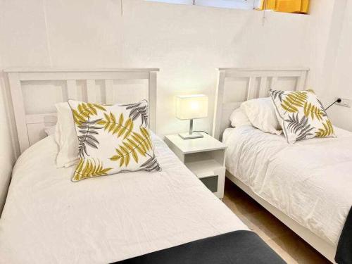 Apartamento centro en Málaga con PARKING GRATIS