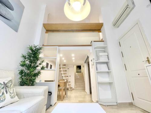 Apartamento centro en Málaga con PARKING GRATIS