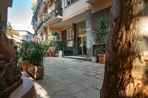 Plaka Apartment With Terrace View