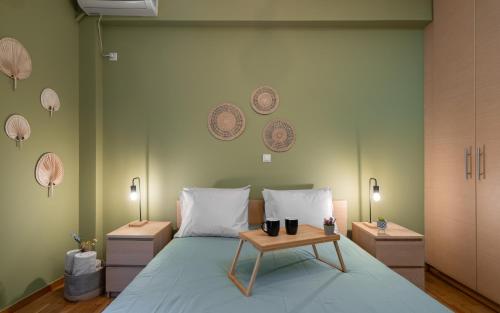 Plaka Apartment With Terrace View