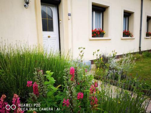 Maison village, 10 pers, proche de la plage