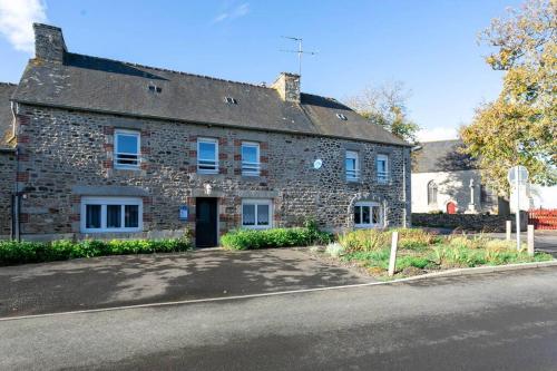 Grande longère familiale pour 4 à 14 personnes