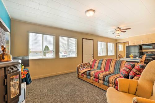 Gallery image of Tropic Family House - 10 Miles to Bryce Canyon! in Tropic