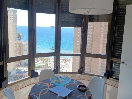 Zdjęcie z galerii obiektu coblanca beach w mieście Benidorm
