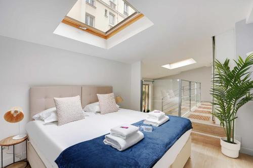 Cozy apartment - 3BR-8P - Montparnasse