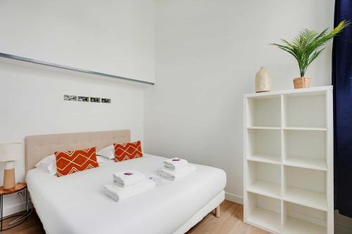 Spacious apartment - 2BR-6P - Montparnasse