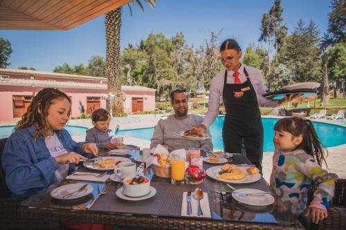 Gallery image of Wyndham Costa del Sol Arequipa in Arequipa