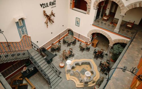 Casa Azulai Puebla Hotel Boutique en Puebla