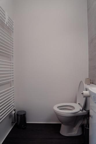 Apartmány Centrumにあるバスルーム