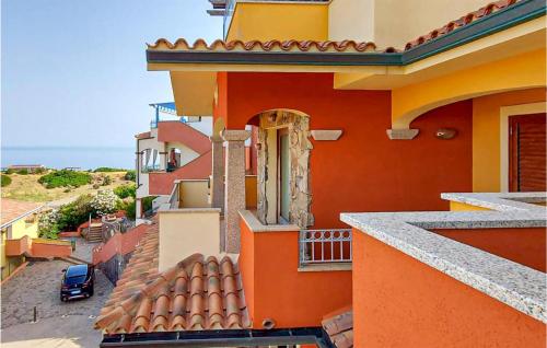 Nice Apartment In Castelsardo With 2 Bedrooms