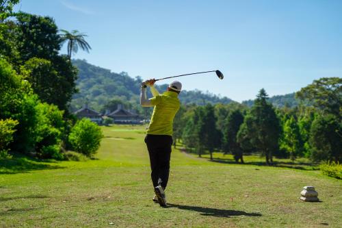 Гости Handara Golf & Resort Bali
