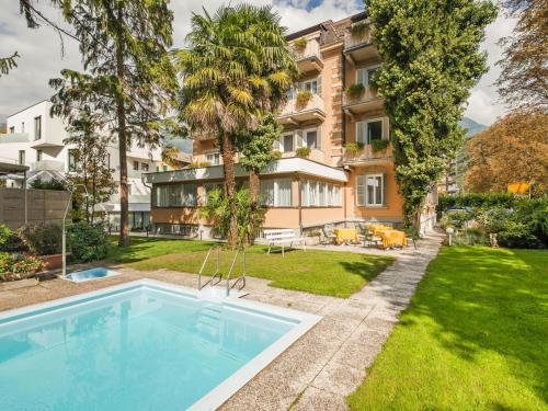Residence Désirée Classic, Merano