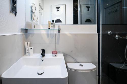 Bagno di WS Tour Eiffel - Laos