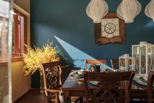 カンパン・パダン・マセラティにあるSembilan Langkawiのギャラリーの写真