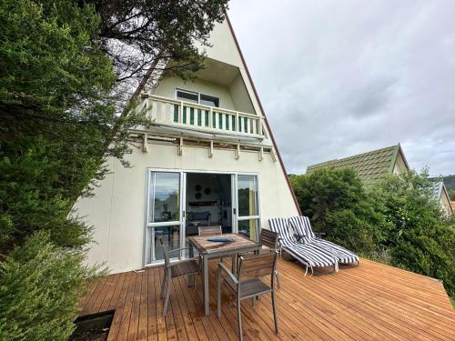 Fotografie z fotogalerie ubytování Pohutukawa Coastal Chalets v destinaci Coromandel Town