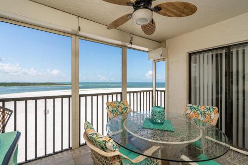 Point PELICAN - Your 5th Floor Beach Front Home Away From Home W Amazing Views!