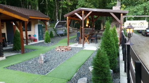 Photo de la galerie de l'établissement Cabana Moroșanca-Peștiș, à Peştiş