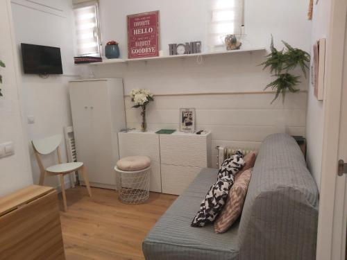 Zdjęcie z galerii obiektu APARTAMENTO JUNTO ESTACION ATOCHA w Madrycie