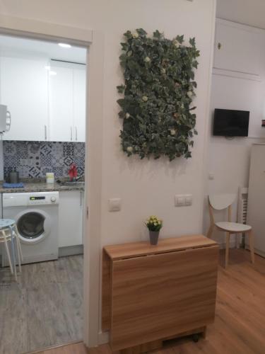 Zdjęcie z galerii obiektu APARTAMENTO JUNTO ESTACION ATOCHA w Madrycie