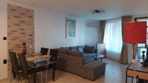 Χώρος καθιστικού στο Monastery II Garden stay like home