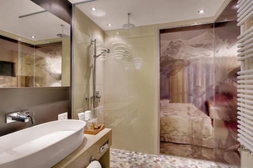 Gallery image of Giardino Bed & Breakfast in Silvaplana